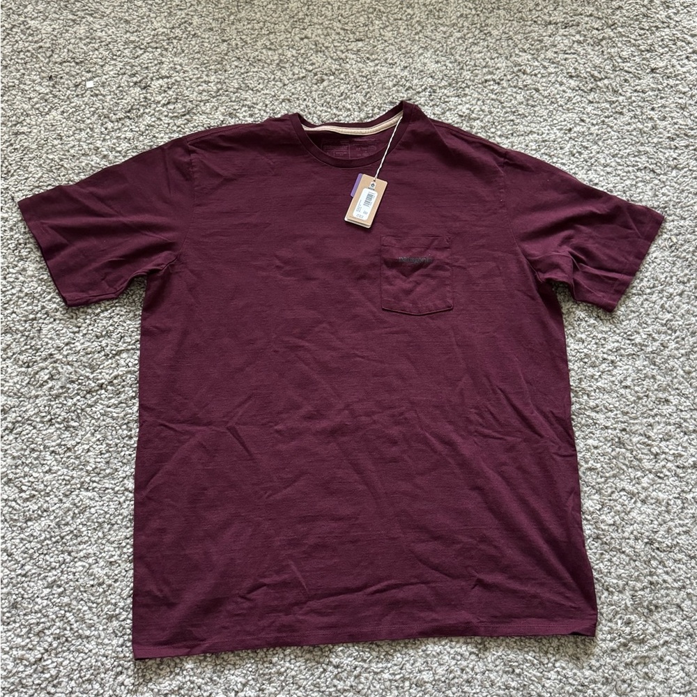 Patagonia Responsibility Tee Large